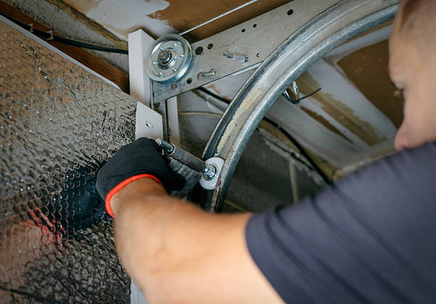 Affordable Garage Door Panel Replacement solutions in San Castle, FL